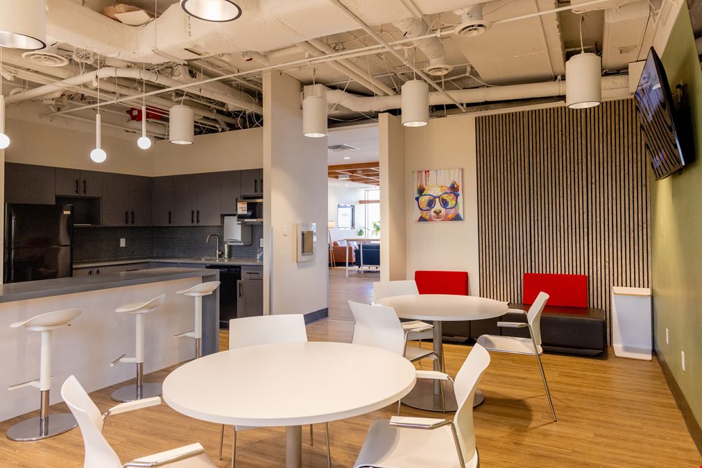 NS, Scotia Square - Barrington Tower