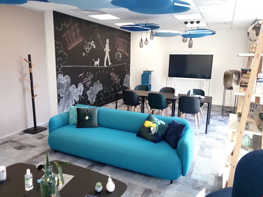 LE VINGT-ET-UN Orsay