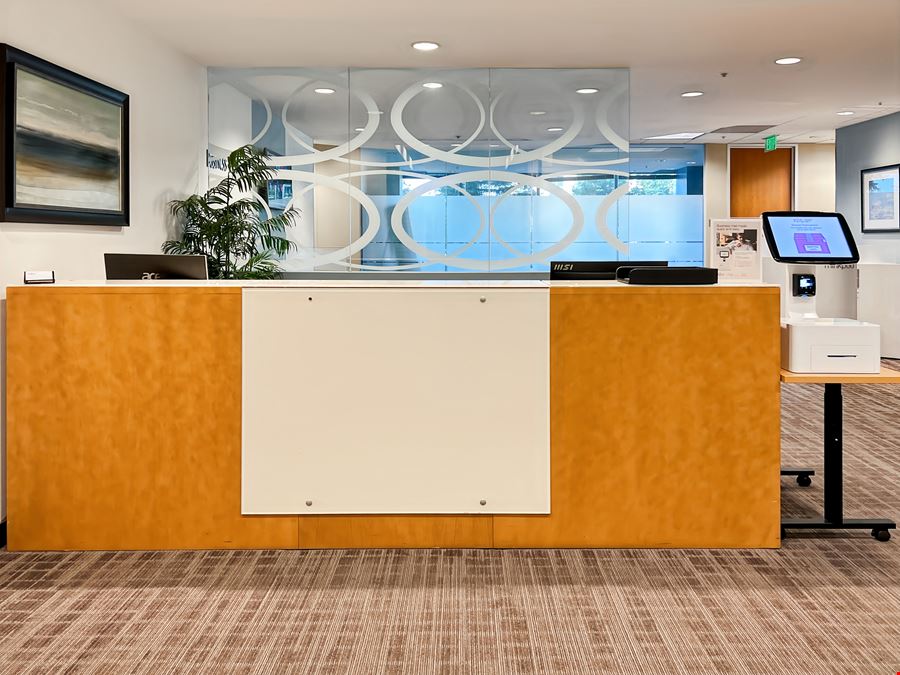 CA, Walnut Creek - Treat Boulevard