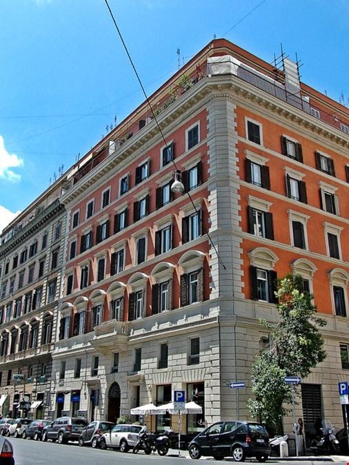 Pick Center - Roma - Via Regolo