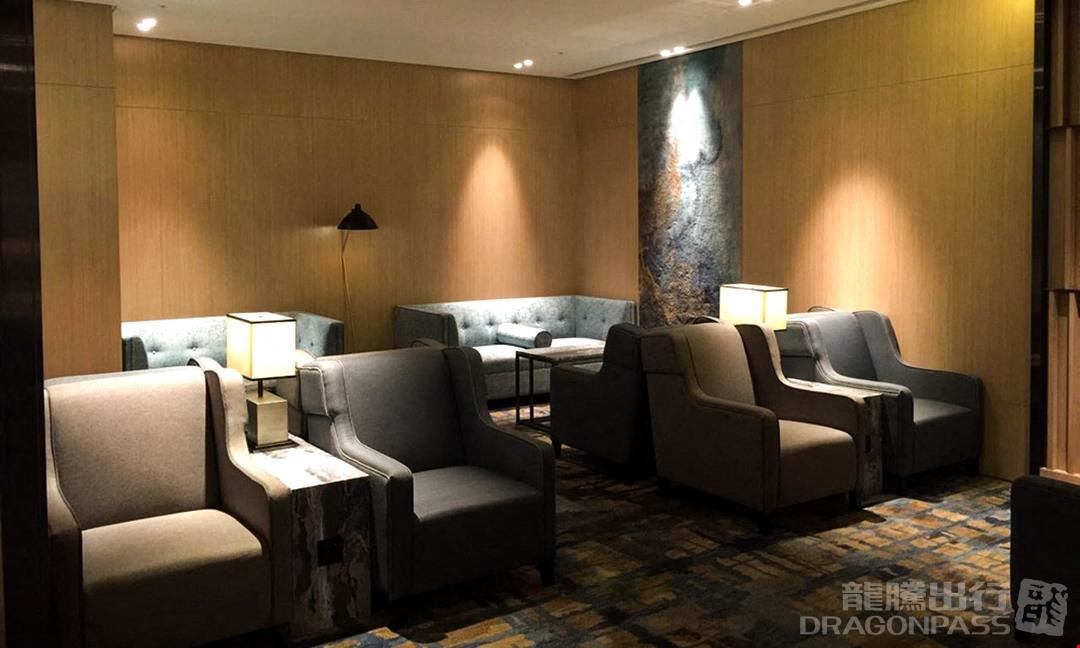 Plaza Premium Lounge (T1 Zone D) Taiwan Taoyuan International Airport Terminal 1