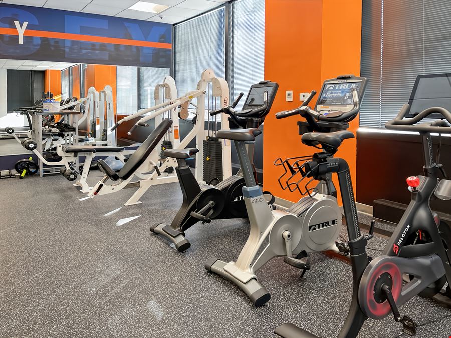 Regus - East Rutherford – Meadowlands