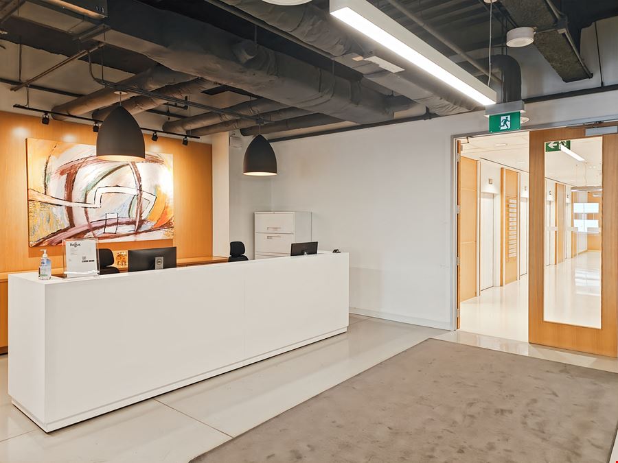 ON, Toronto - Exchange Tower