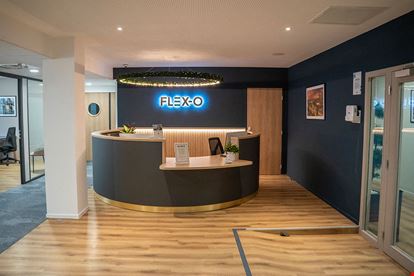 Preview of Flex-O Paris Monceau Office space for Rent in Paris