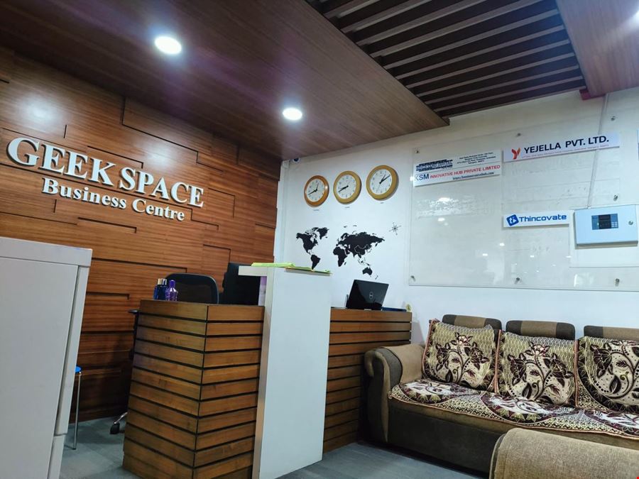Geek Space Business Centre