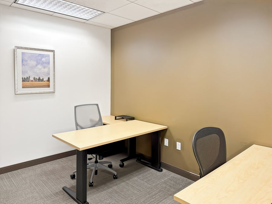 Regus - Philadelphia - One Liberty Place