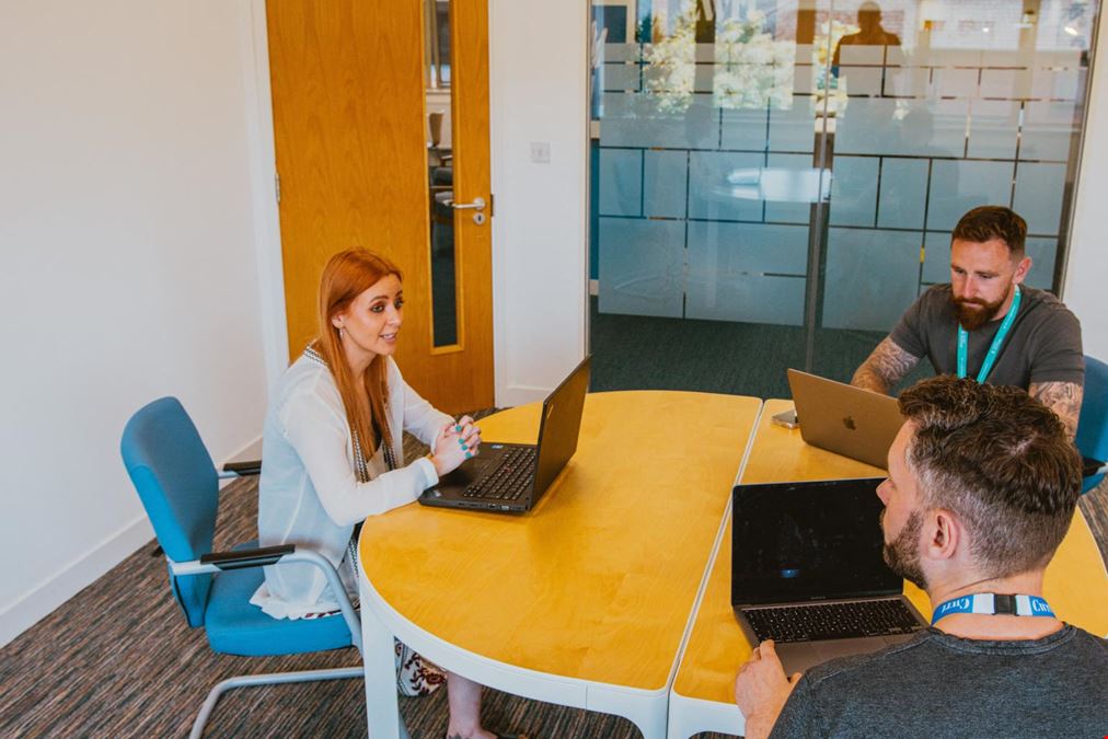 TownSq - Cwrt Cowork