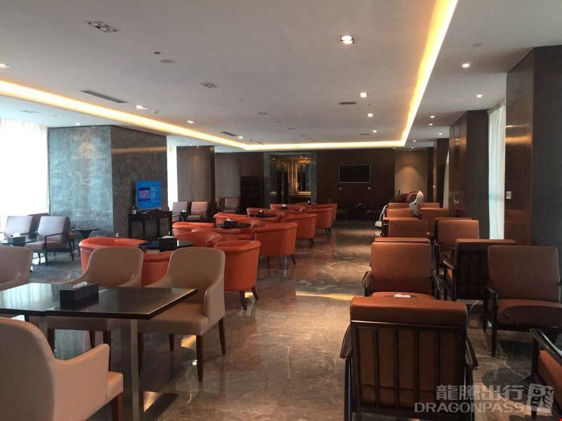 First Class Lounge No. 1 Tianhe International Airport Terminal 3