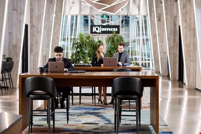 iQ Offices – 150 King Street West