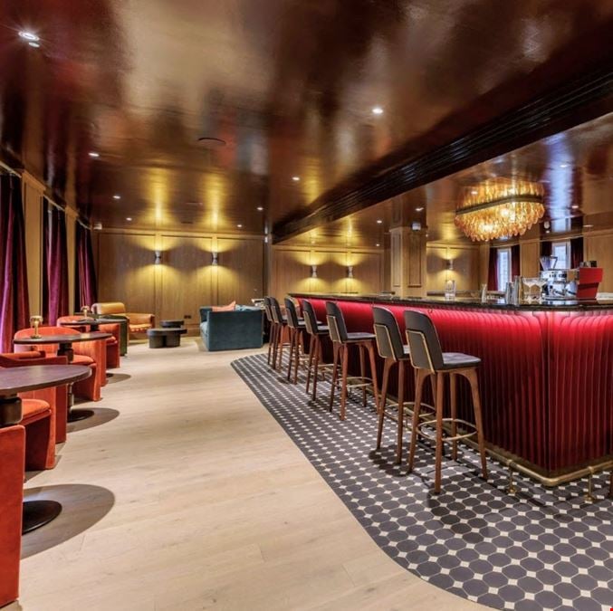 Spacemade -The Bedford