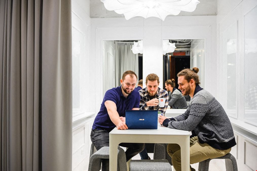 Brain Embassy Konstruktorska