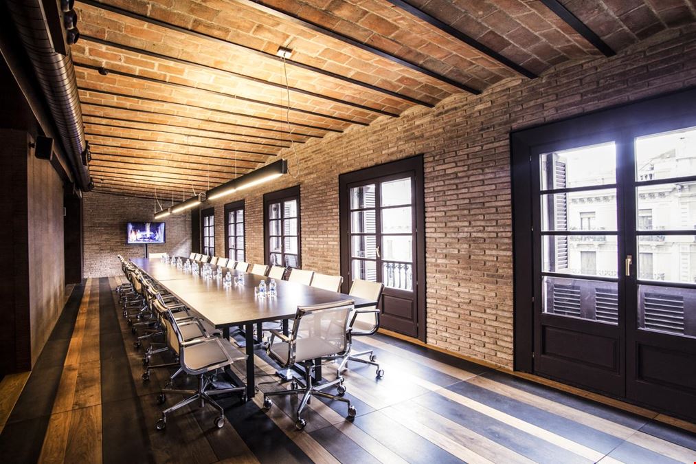 Networkia Business Center - Portal Del Angel