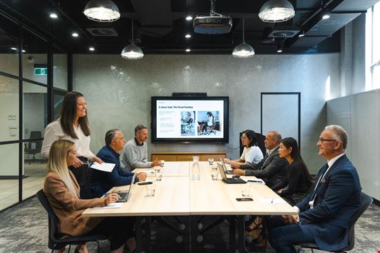 Preview of The Porter Office space for Rent in Sydney