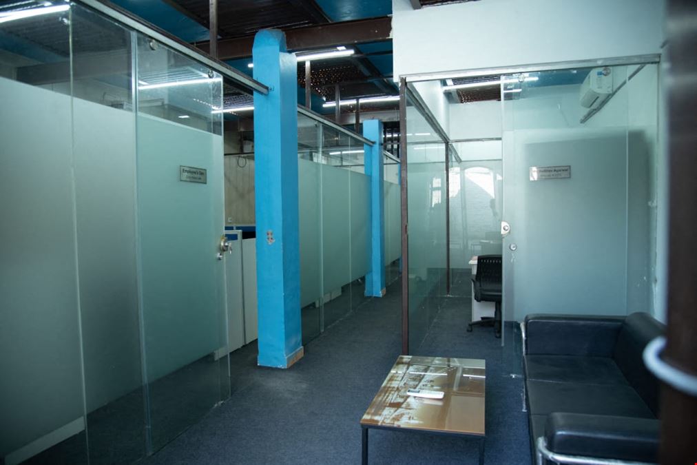 Guftagu Cafe Co Working