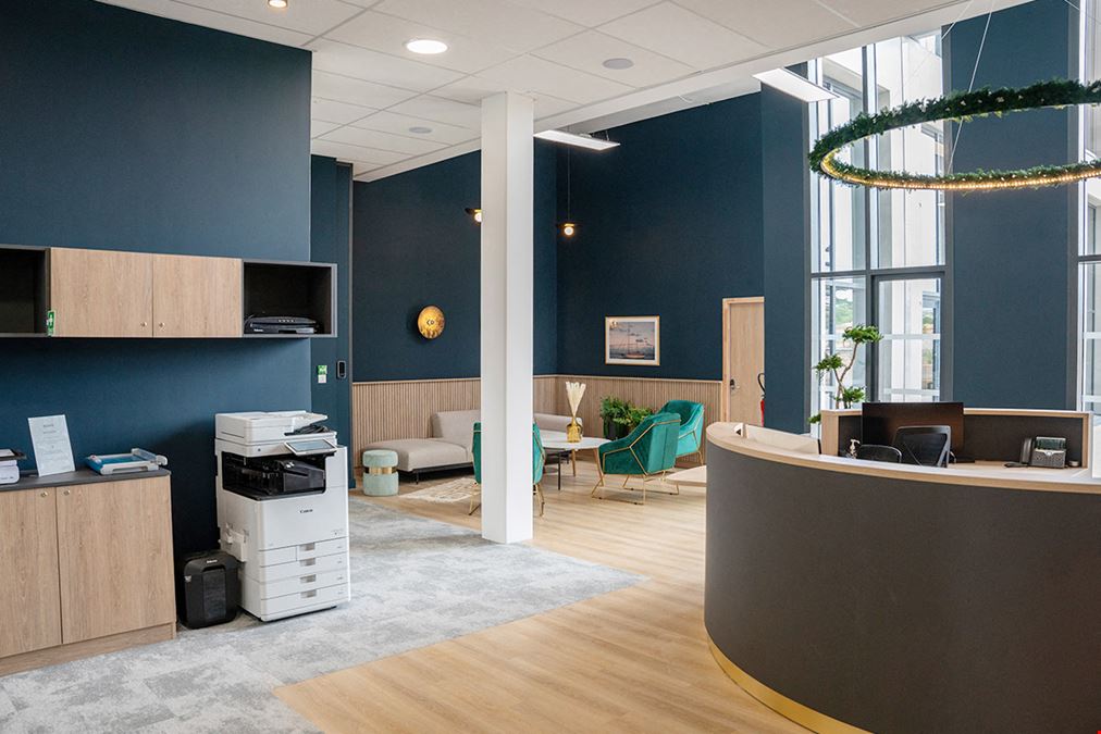 Flex-O Montpellier Cambacérès TGV station