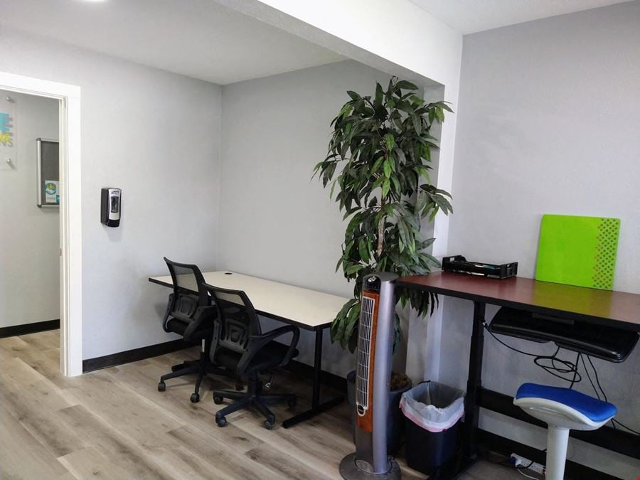 Coworking Space