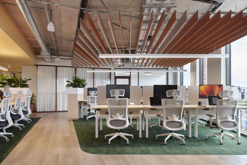 Waterman - Workspaces - Richmond Station