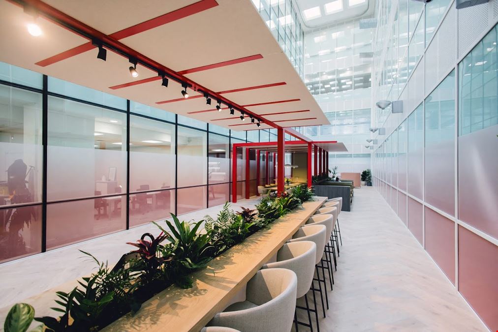 Orega - Leeds - Broad Gate