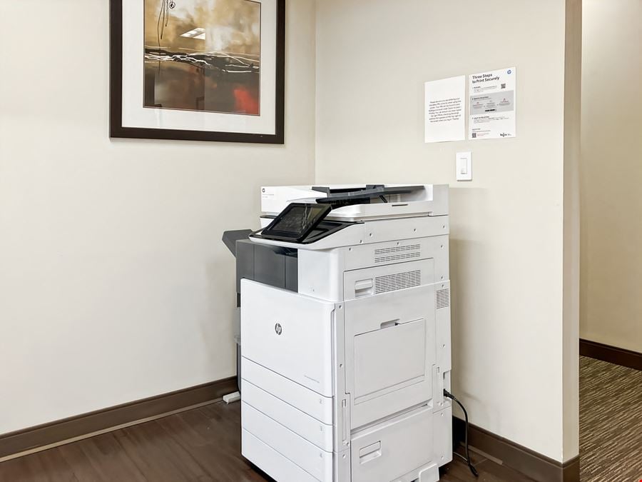 Regus - Savannah - Bull Street