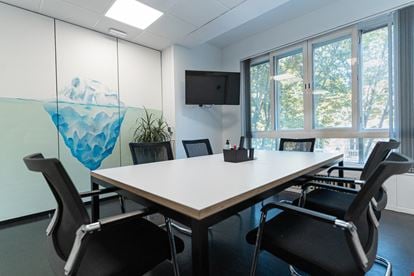 Preview of Oxygen - Workspace Office space for Rent in Madrid