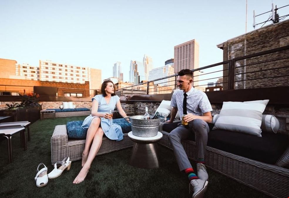 Brick & Mortar - Minneapolis