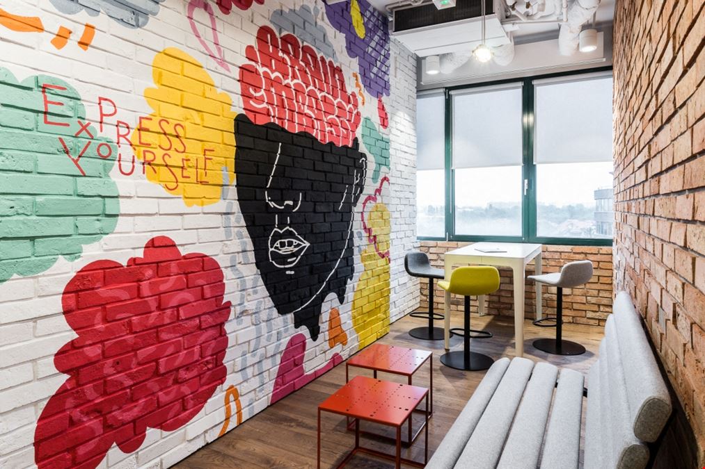 Brain Embassy Jerozolimskie