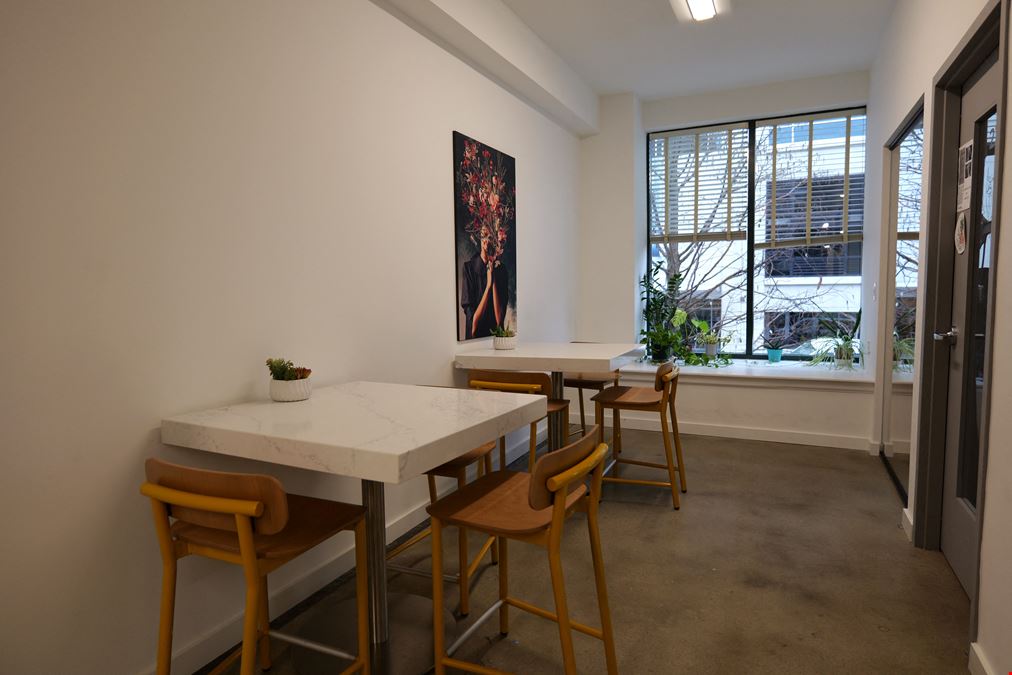 Thrive Coworking Asheville