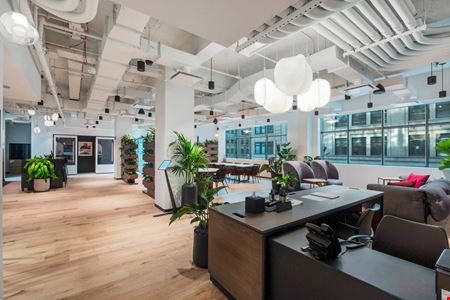 Preview of 325 Hudson Street Coworking space for Rent in New York