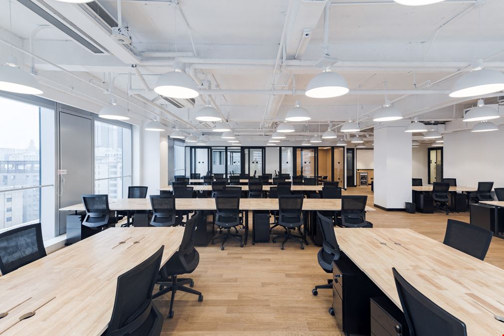 Huanglong Vanke Center