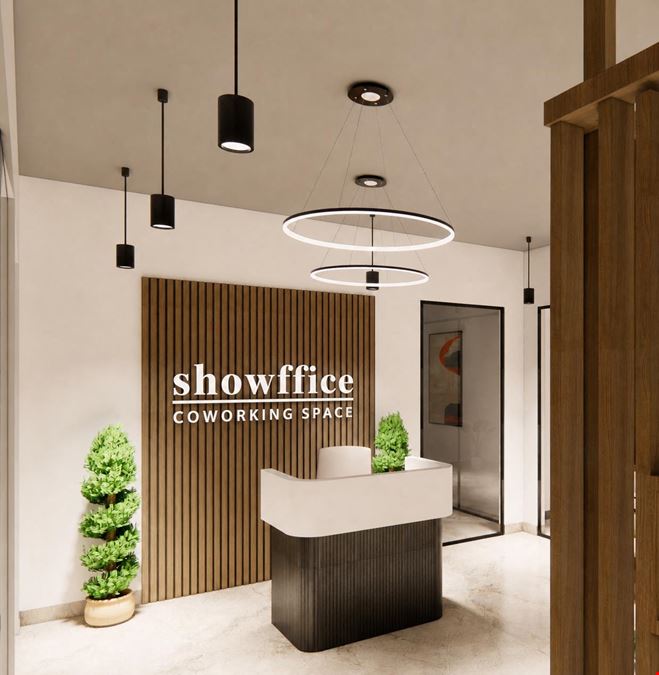OFFICEZ SPACE SOLUTIONS PRIVATE LIMITED - Showffice Coworking Space