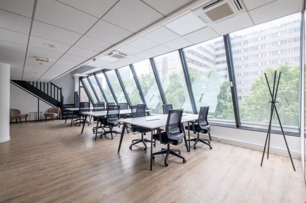 Focus Part-Dieu L'Européen