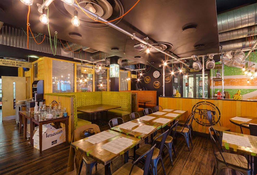 Workspace - The Centro Buildings