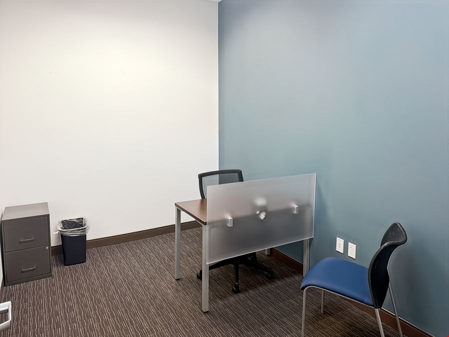 Regus - Rockville - Montgomery Ave