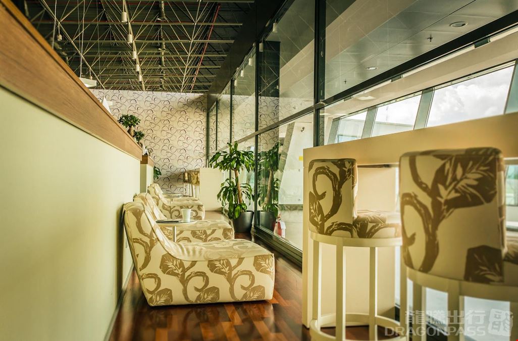 Primeclass Business Lounge Skopje International Airport International Terminal