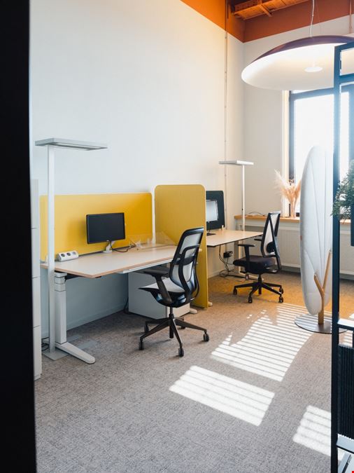 Futureoffice Mannheim