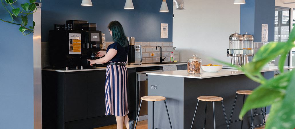 Cubo Nottingham Fenchurch House