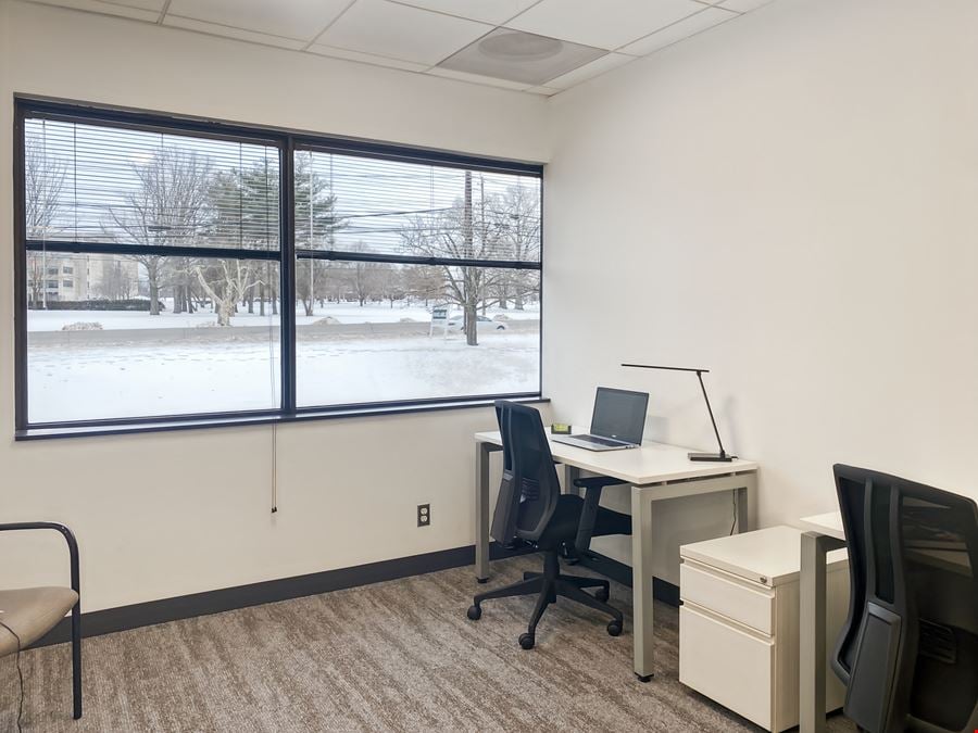 Regus - Monmouth Junction - Route 1