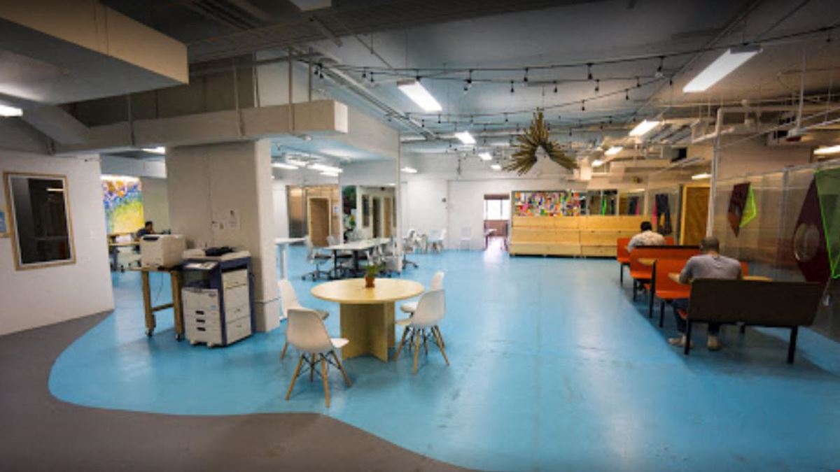 Hub Coworking Queen St