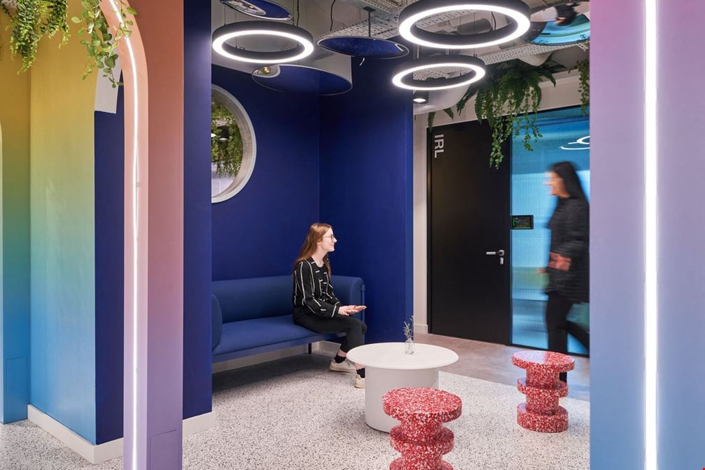 Huckletree - Oxford Circus