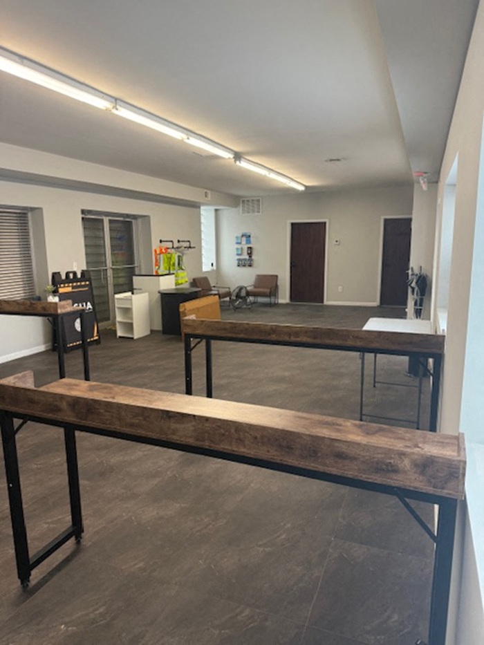 Open Desk Coworking