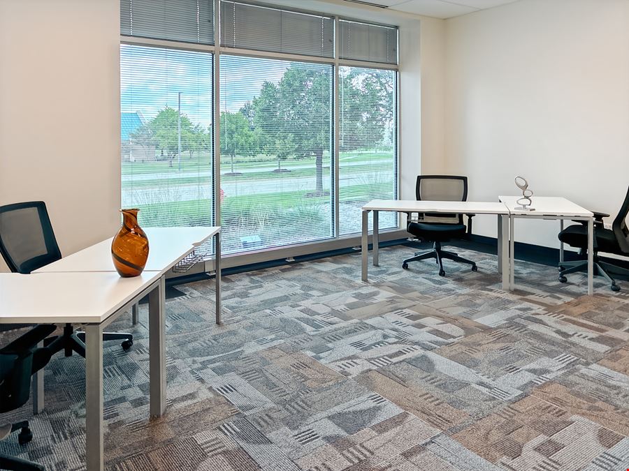 IL, Hoffman Estates - Prairie Stone Pkwy