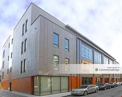 Preview of The Marketer Building Office space for Rent in Cincinnati