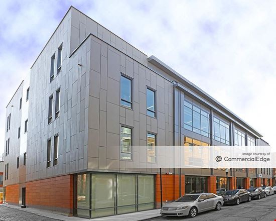 Preview of The Marketer Building Office space for Rent in Cincinnati