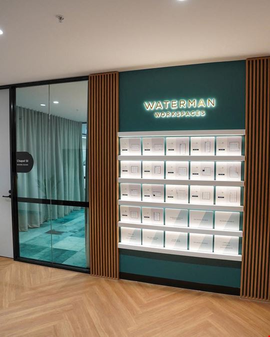 Waterman Workspaces (South Yarra)