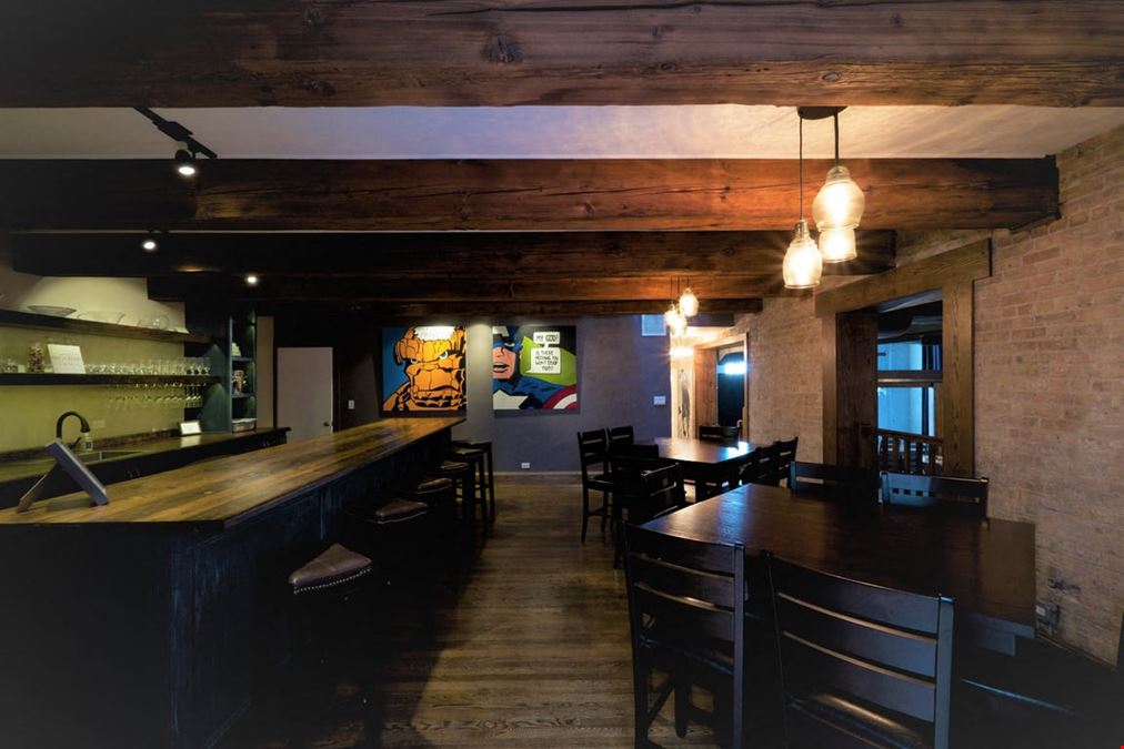 Birch Road - Lincoln Park Clubhouse