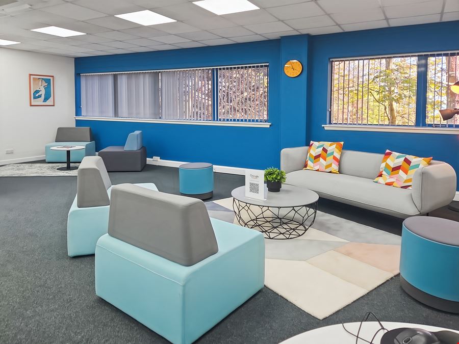 HQ - Aberdeen CHC House