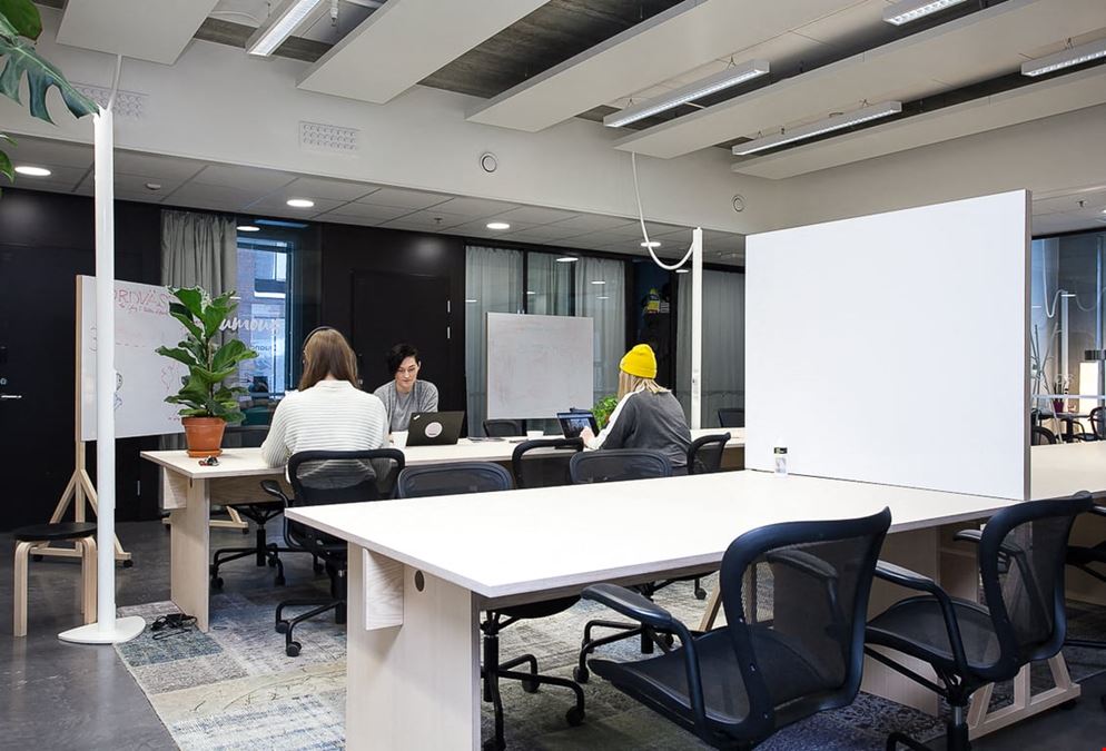 Wonderland Coworking - Wonderland Work - Vallila