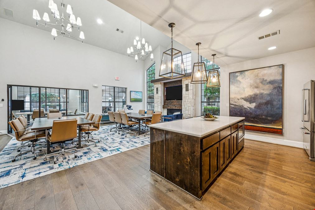 Apt CoWork at Toscana at Valley Ridge