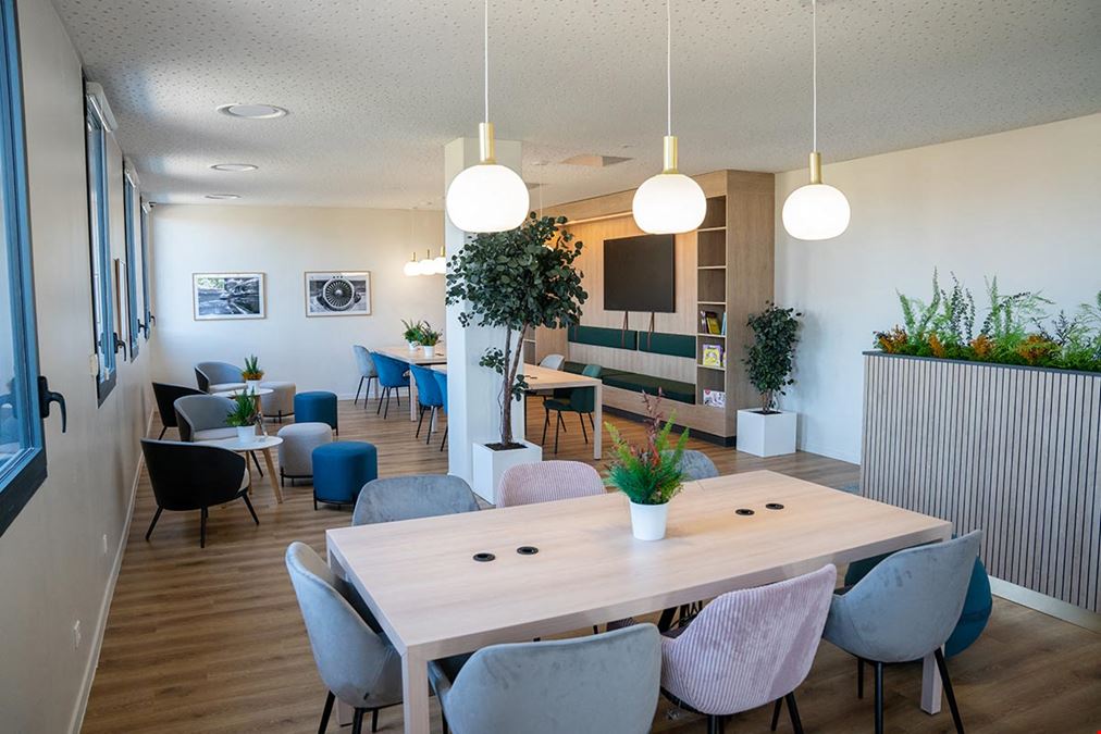 Flex-O Montpellier Gare Saint-Roch