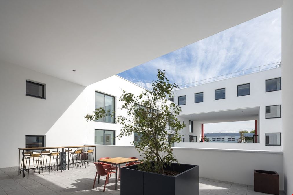 Now Coworking Bayonne